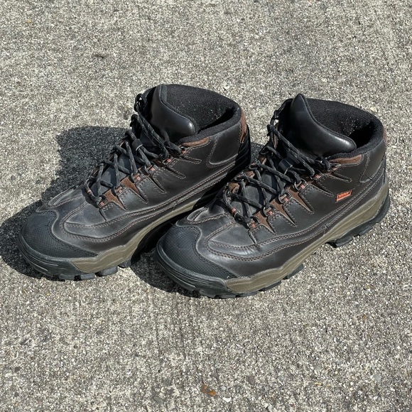 WORX by Red Wing Shoes Men's 5301 Safety-Toe Boot - astm f2413-11 m/1/75/c/75 EH - Picture 1 of 7